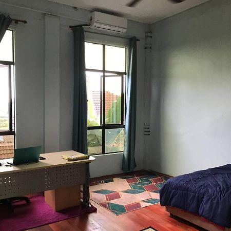 Cozy Homestay Che Yang Куала-Тренгану Экстерьер фото