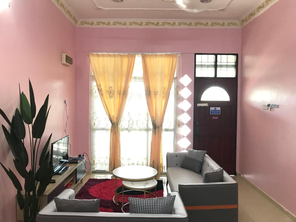 Cozy Homestay Che Yang Куала-Тренгану Экстерьер фото