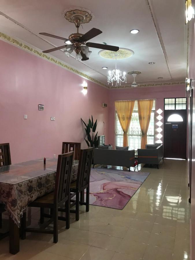 Cozy Homestay Che Yang Куала-Тренгану Экстерьер фото