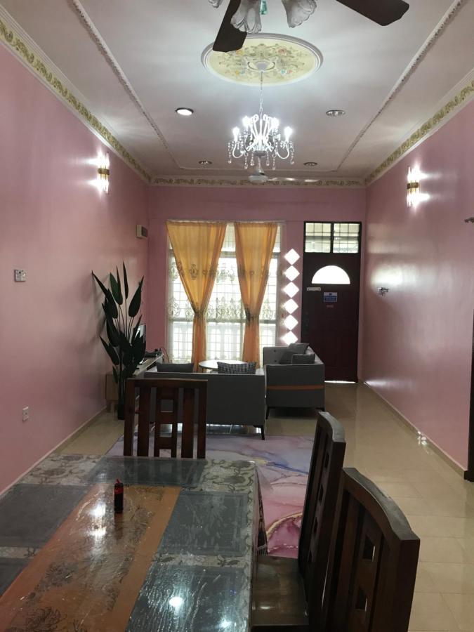Cozy Homestay Che Yang Куала-Тренгану Экстерьер фото