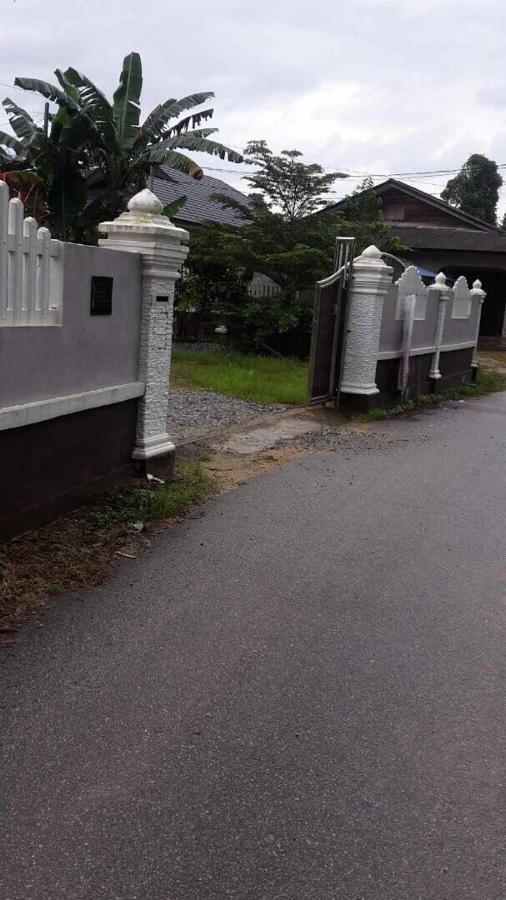 Cozy Homestay Che Yang Куала-Тренгану Экстерьер фото