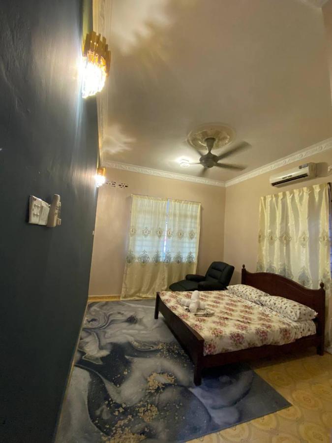 Cozy Homestay Che Yang Куала-Тренгану Экстерьер фото