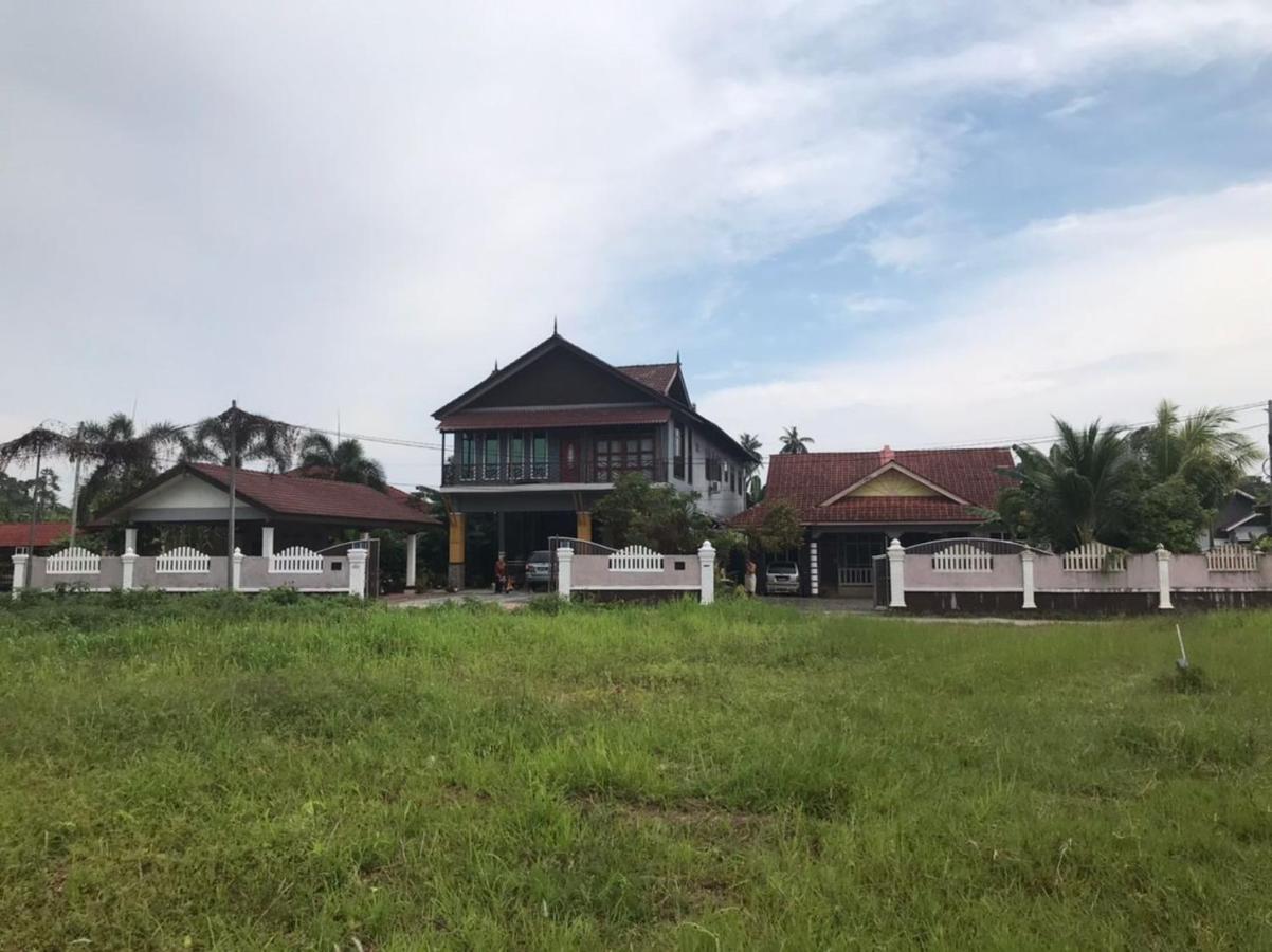 Cozy Homestay Che Yang Куала-Тренгану Экстерьер фото