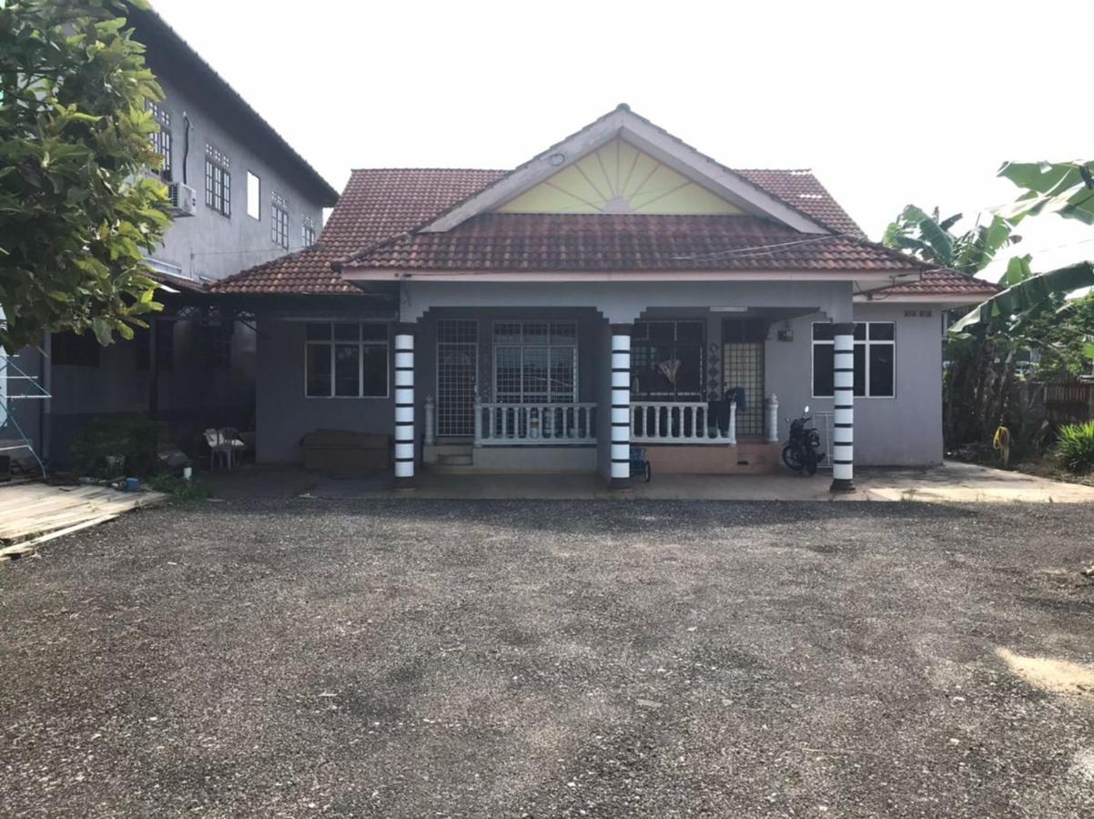 Cozy Homestay Che Yang Куала-Тренгану Экстерьер фото