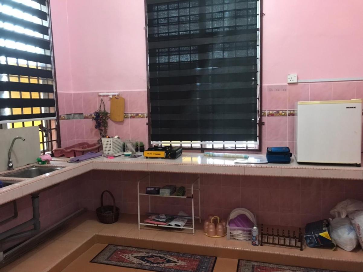 Cozy Homestay Che Yang Куала-Тренгану Экстерьер фото