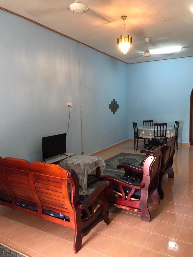 Cozy Homestay Che Yang Куала-Тренгану Экстерьер фото