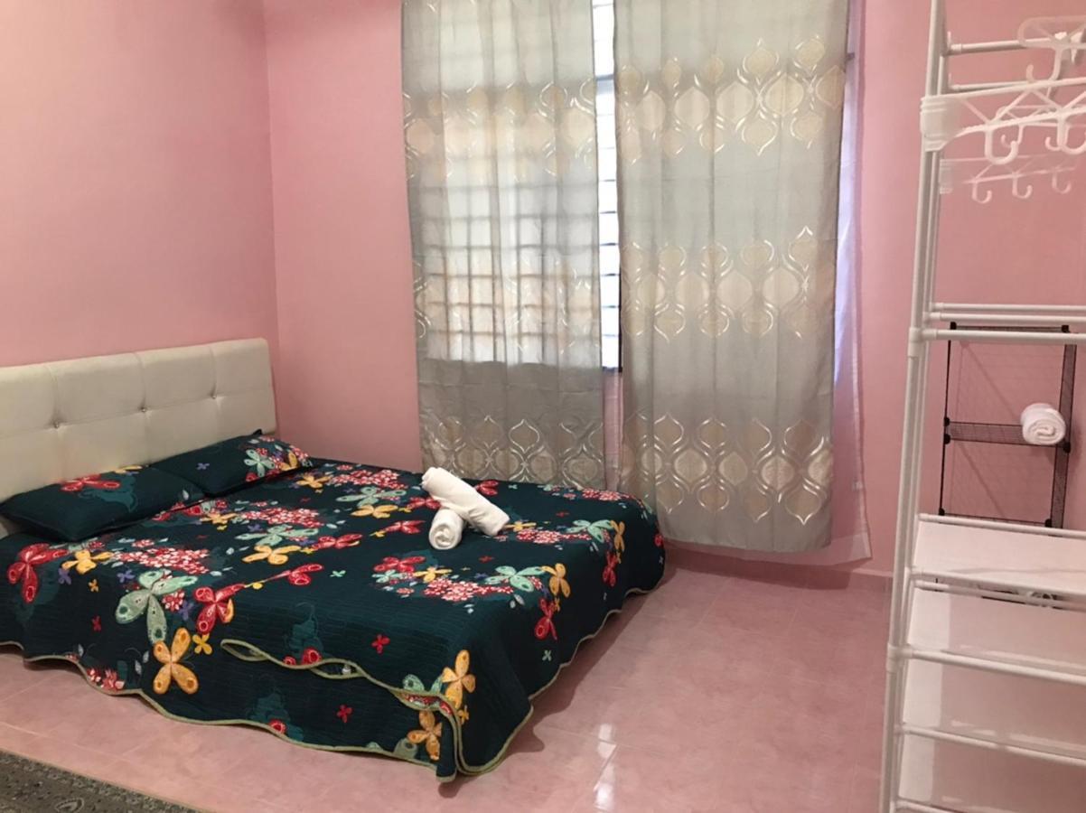Cozy Homestay Che Yang Куала-Тренгану Экстерьер фото