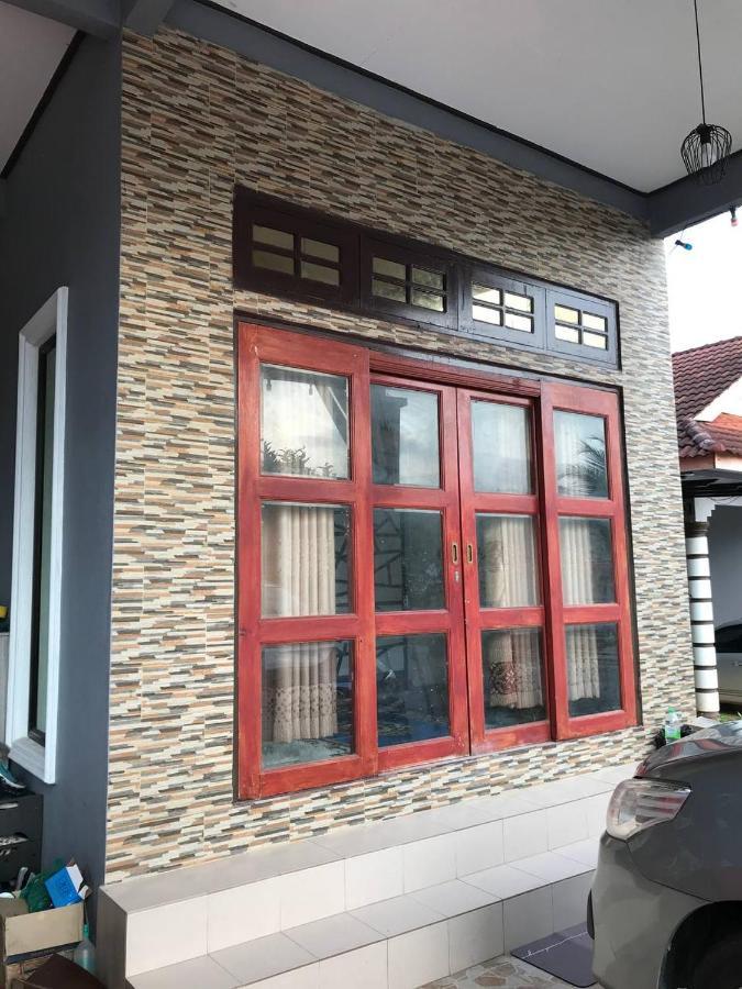 Cozy Homestay Che Yang Куала-Тренгану Экстерьер фото