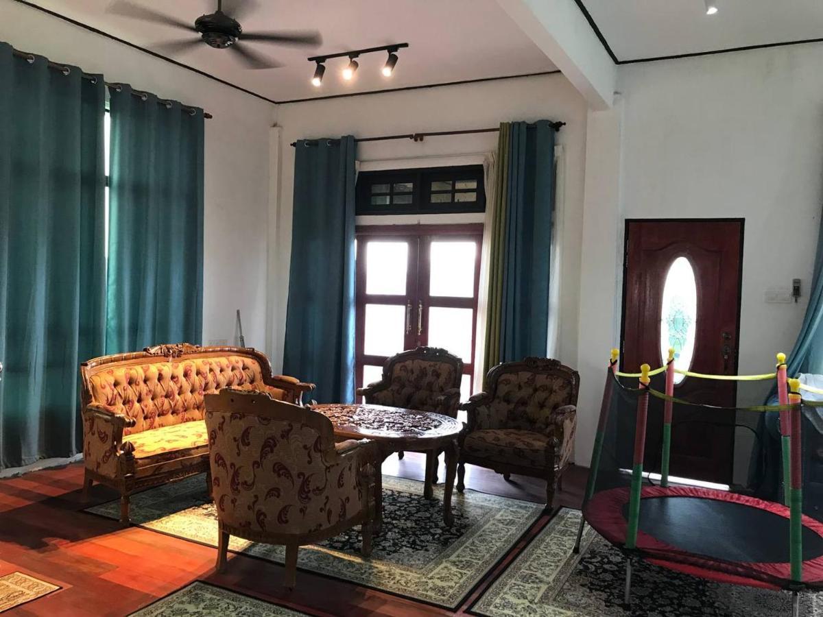 Cozy Homestay Che Yang Куала-Тренгану Экстерьер фото