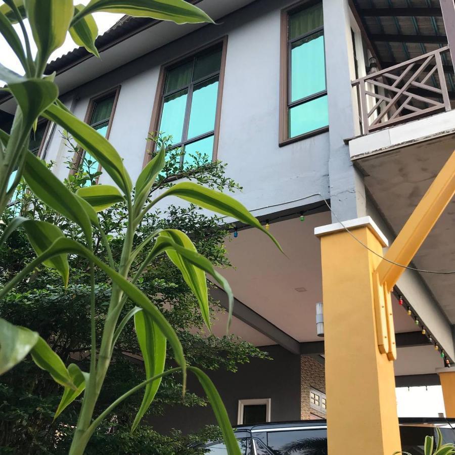 Cozy Homestay Che Yang Куала-Тренгану Экстерьер фото