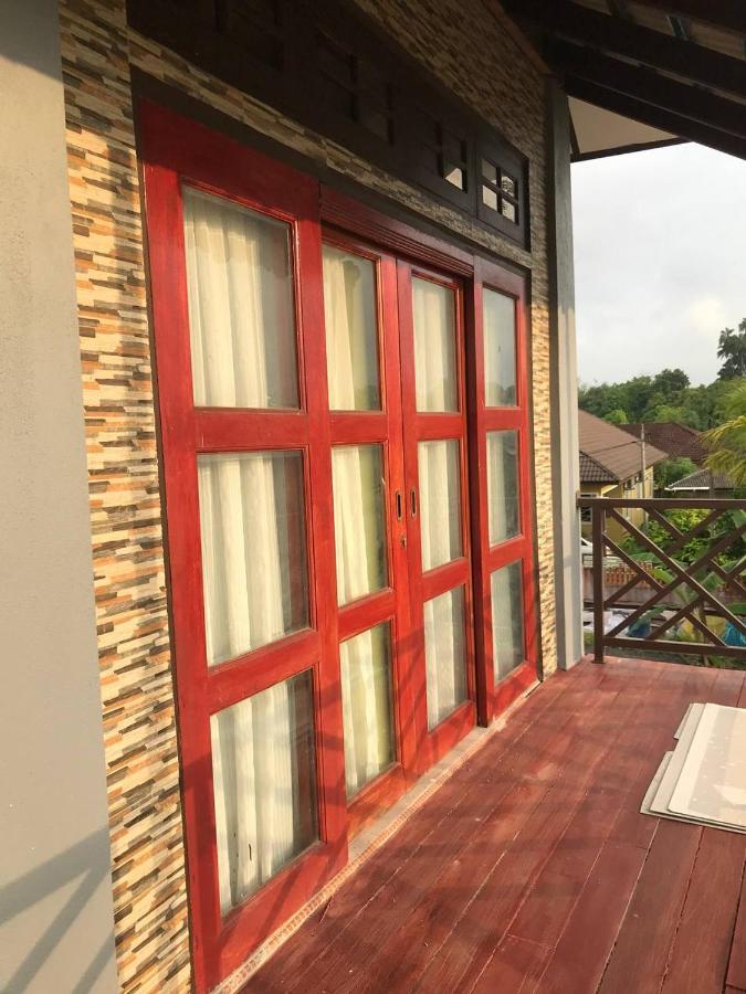 Cozy Homestay Che Yang Куала-Тренгану Экстерьер фото