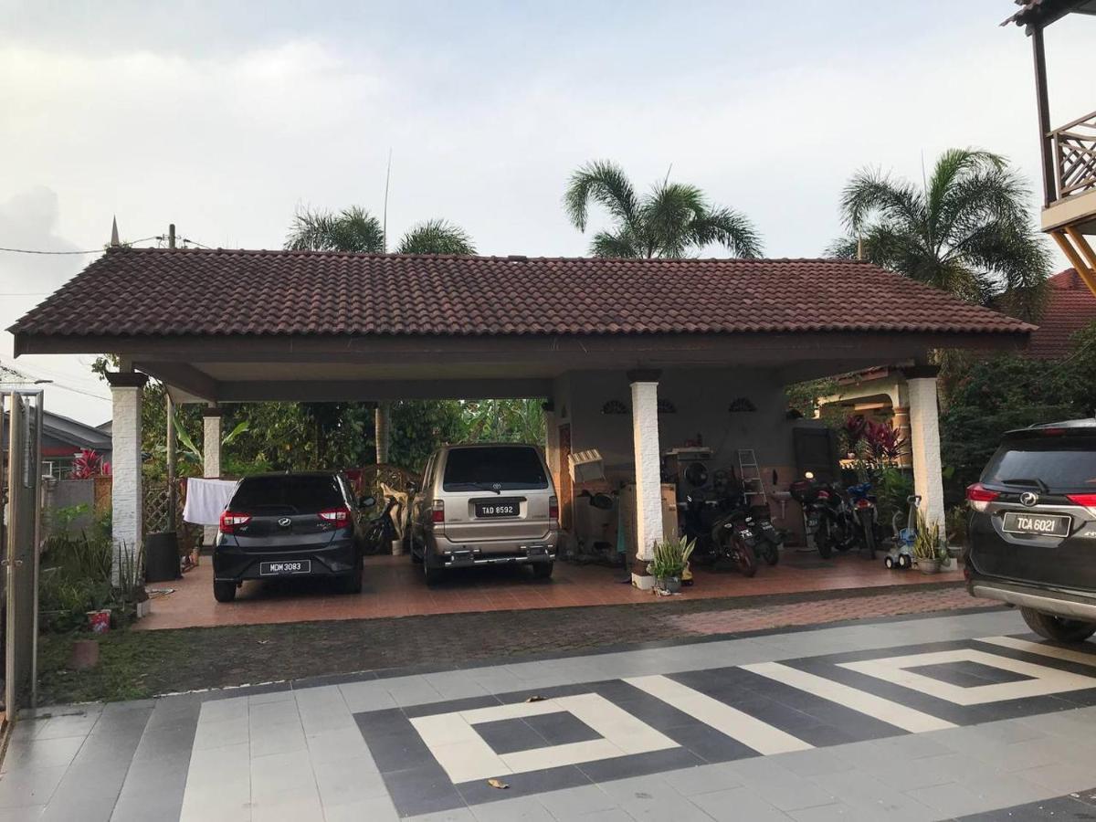 Cozy Homestay Che Yang Куала-Тренгану Экстерьер фото