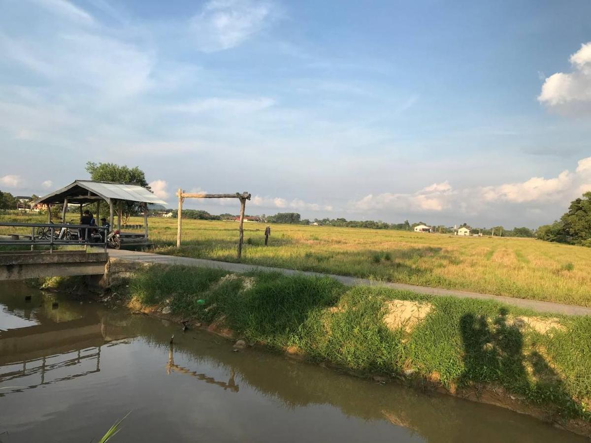 Cozy Homestay Che Yang Куала-Тренгану Экстерьер фото