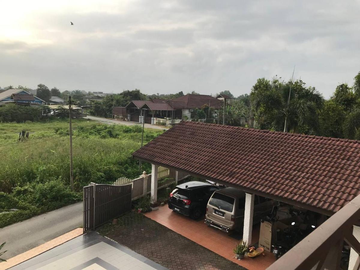 Cozy Homestay Che Yang Куала-Тренгану Экстерьер фото