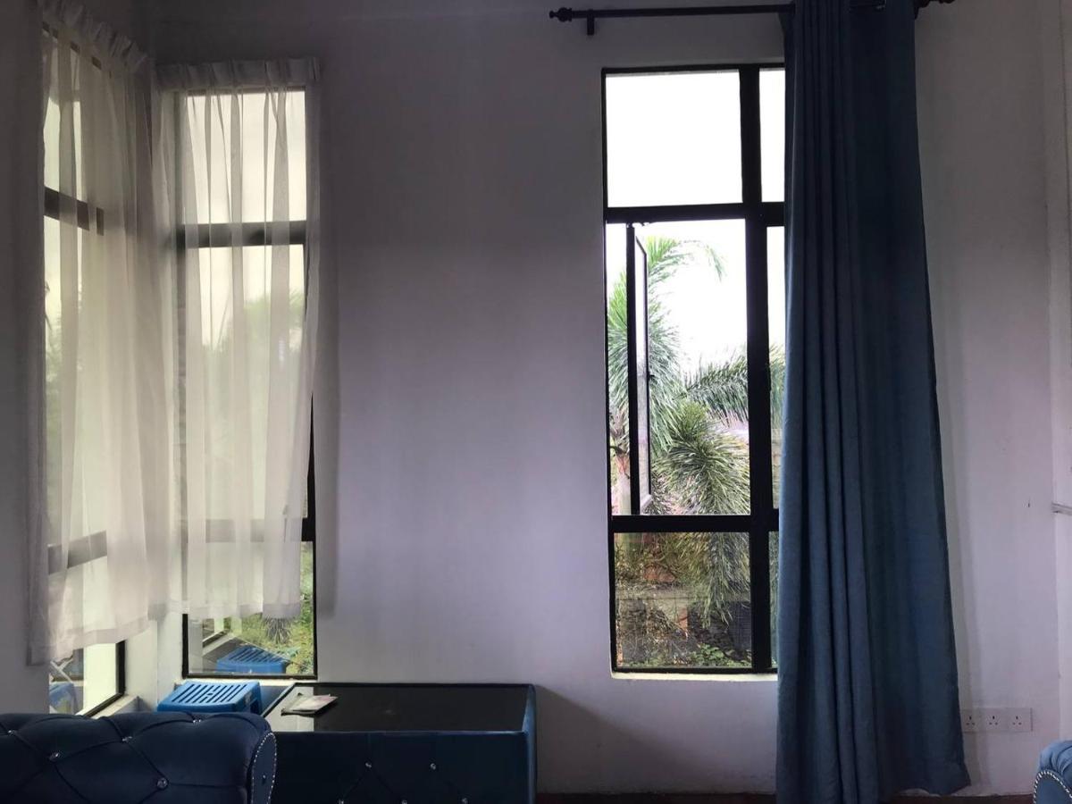 Cozy Homestay Che Yang Куала-Тренгану Экстерьер фото
